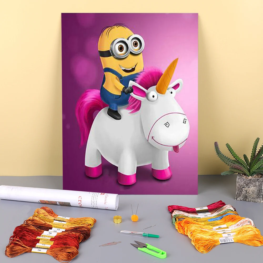 

Фотообои 11CT Вышивка крестом полный комплект вышивка DMC нитки ручной работы хобби оптовая продажа