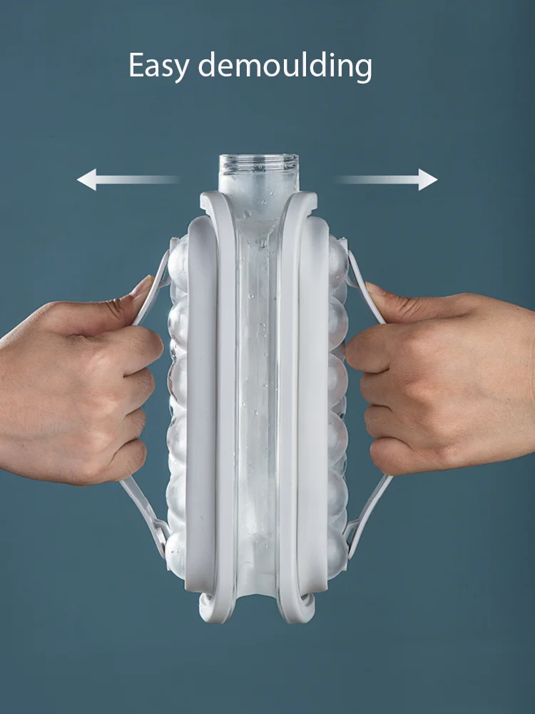 2022 чайник для приготовления льда гаджеты необычная форма кубиков 2 в 1