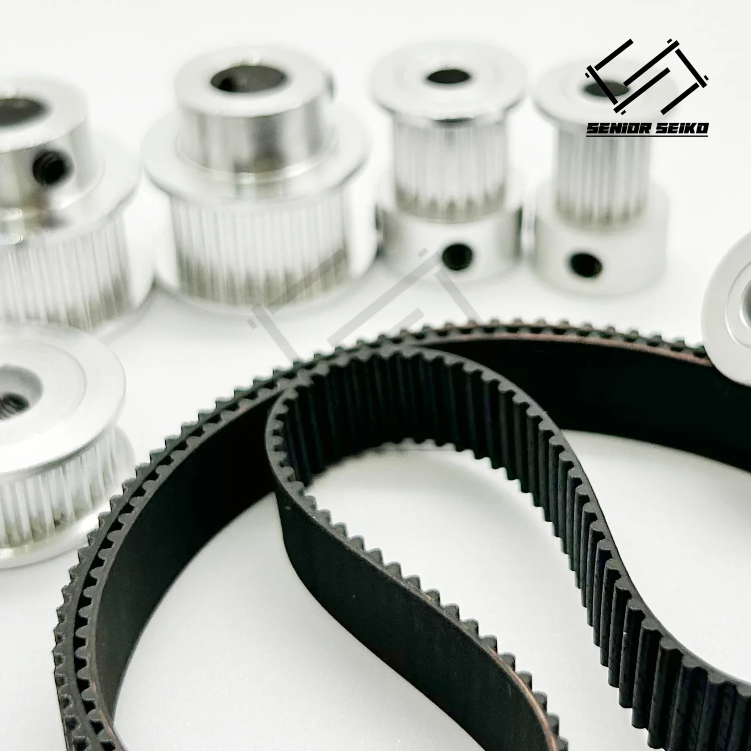 Ремень синхронный с замкнутым контуром ширина 10 мм 178/180/182/184/186/190/192/194/196/198/200/202/мм