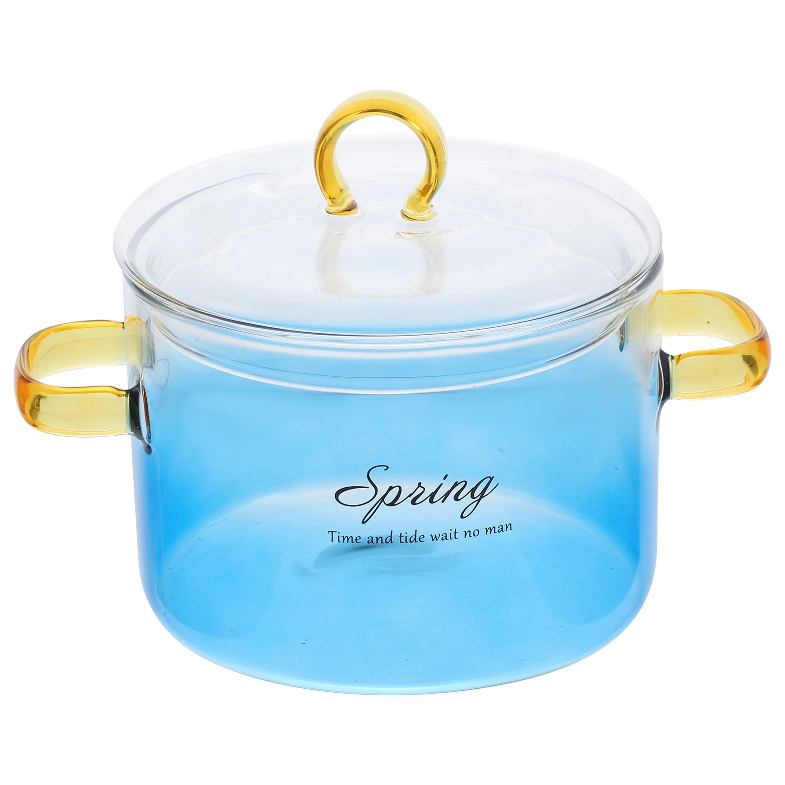 

Clear Glass Kitchen Stew Glass Cooking Simmering Clear Stove Saucepan Pots Pans Soup Lids