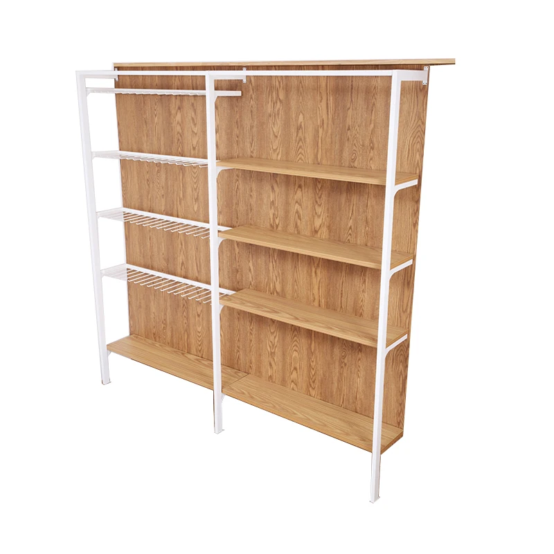 Под заказ магазин деревянных вещей для демонстрации одежды подвешивания носков