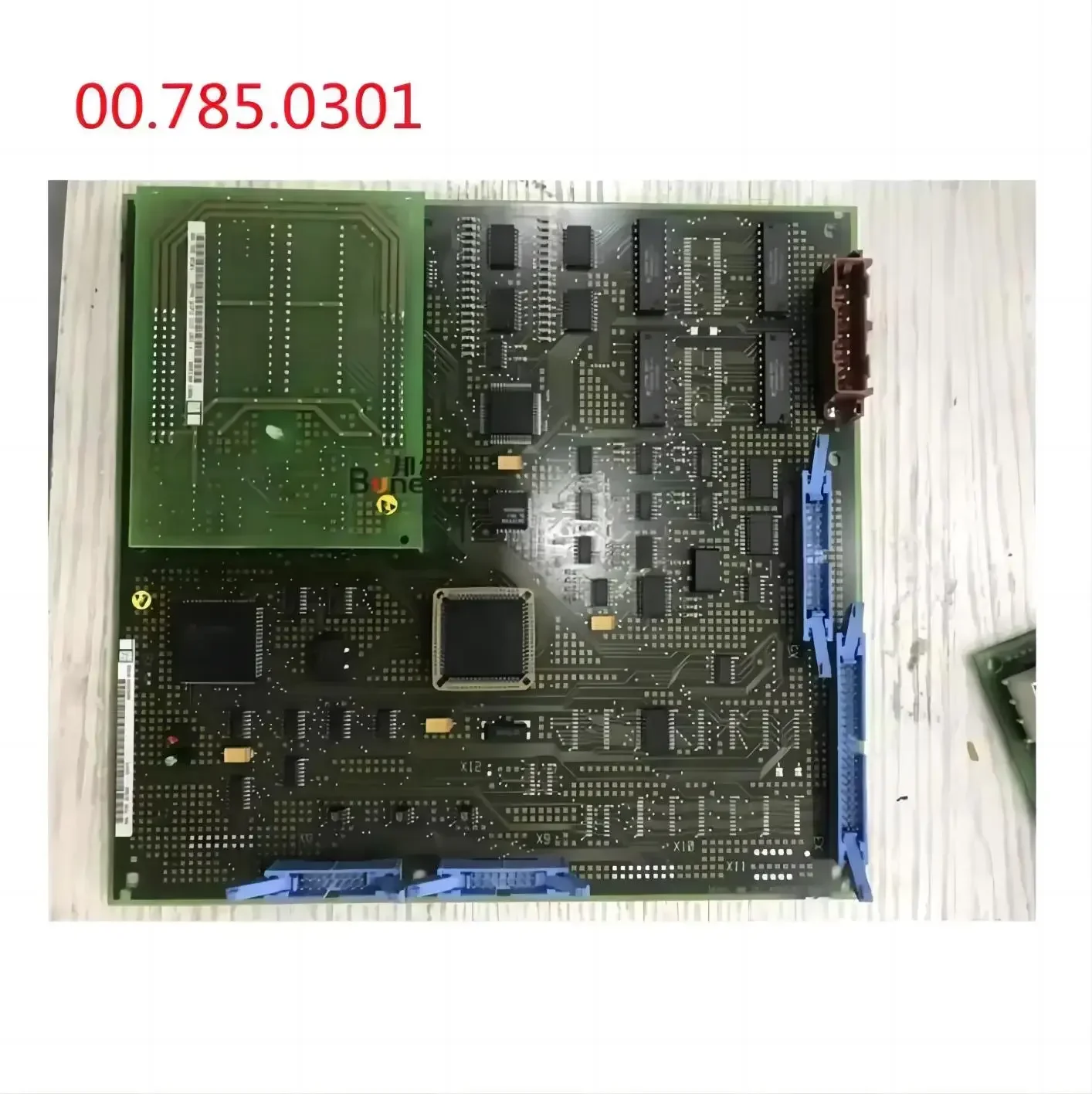 Основная плата с высококачественным оригинальным HDB Man Roland KBA Komori детали