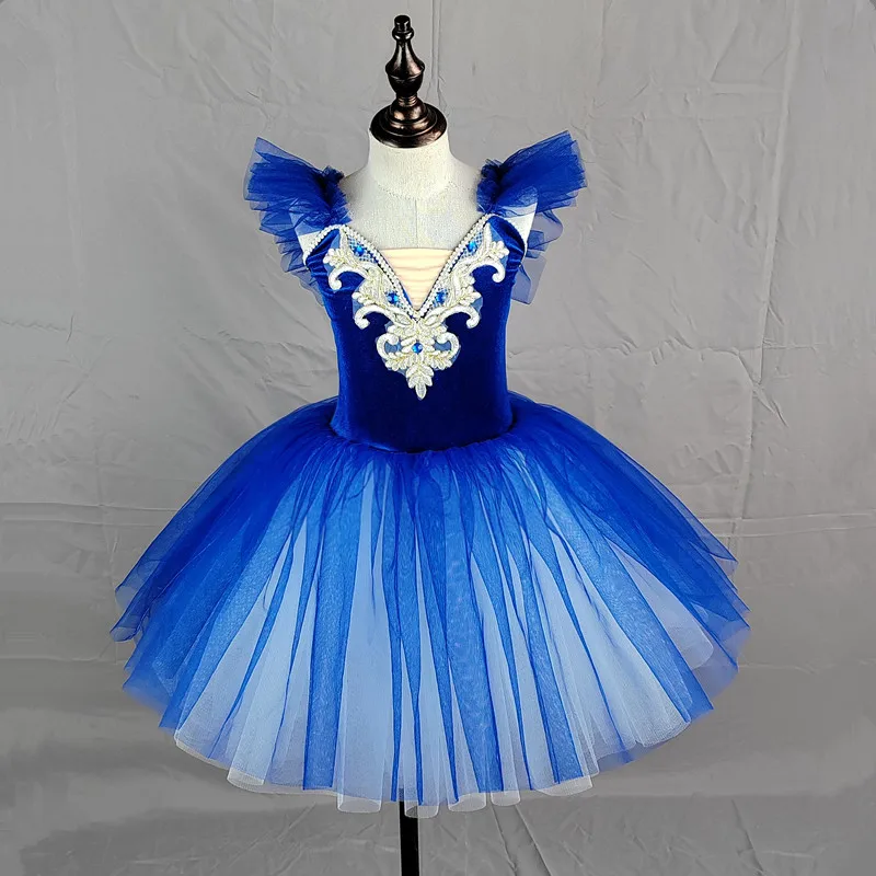 Детская балетная юбка танцевальная для девочек детские программы коллективные