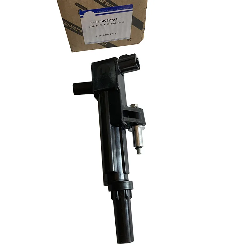 NBJKATO совершенно новая катушка зажигания 68320417AA для Jeep Liberty Commander Grand Cherokee