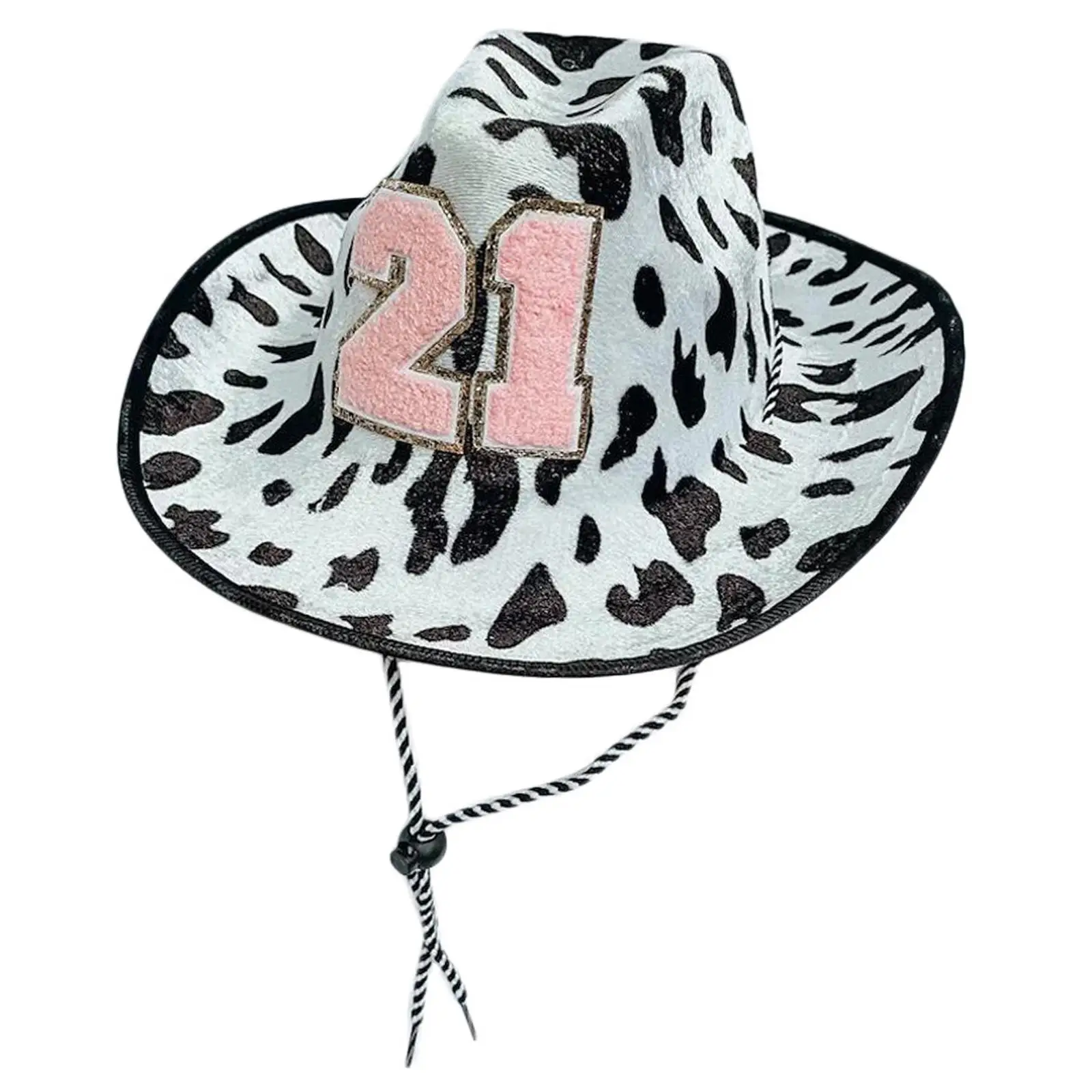 

cow Cowboy Hat Cowgirl Hat Cowboy Hat Women Wide Brim Cow Hats Kids for Holiday Western Fancy Dress Performance Costume
