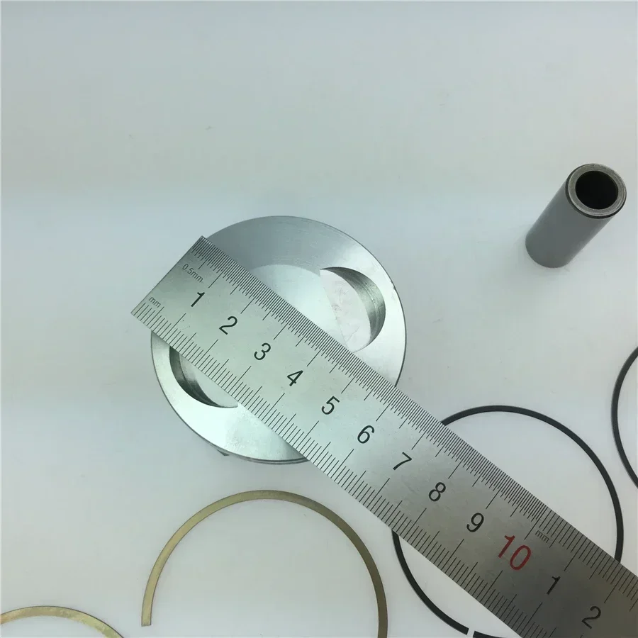 Для мотоцикла Fu XiRSZQiao Ge JOG100Fu XiGR125Jigli GP110 модифицированный MTRT61 поршневой цилиндр поршневое кольцо (art.: 3920d3d91bdfd) - 3920d3d91bdfd