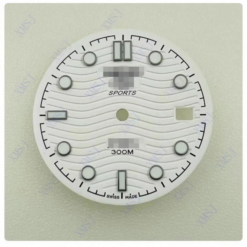 Светящийся циферблат часов NH35/NH36/4R35/4R36 для NH35/NH36/4R36