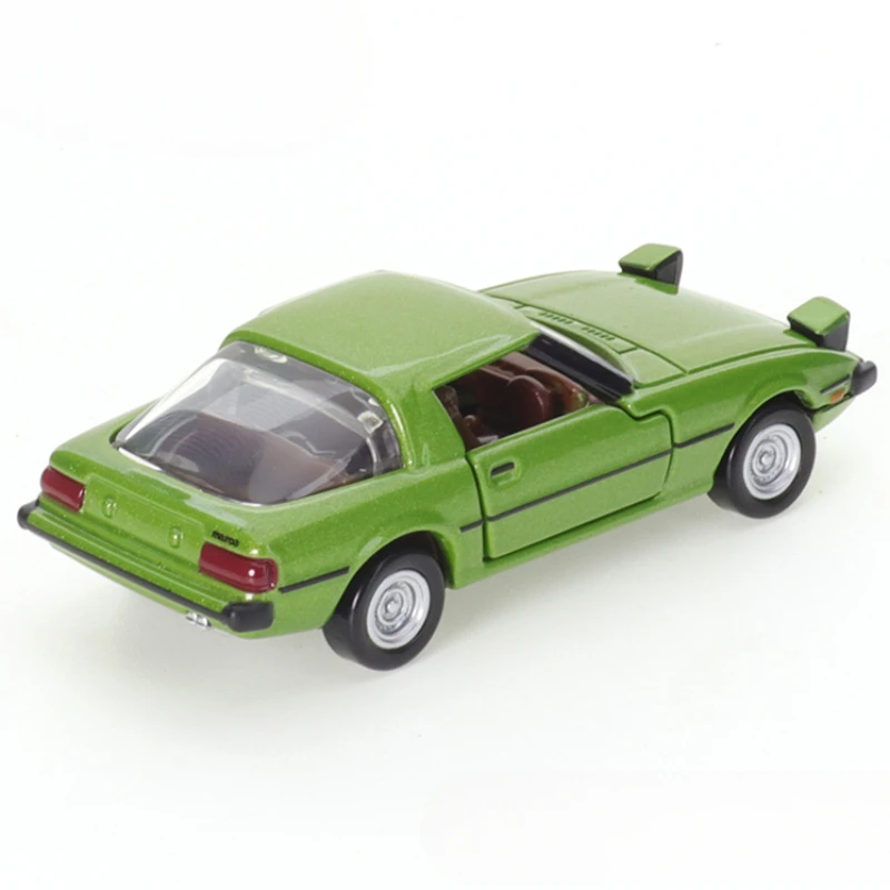 TAKARA TOMY Tomica Premium TP No.29 Mazda Savanna RX-7 (SA22C) автомобили Литые металлические модели детские