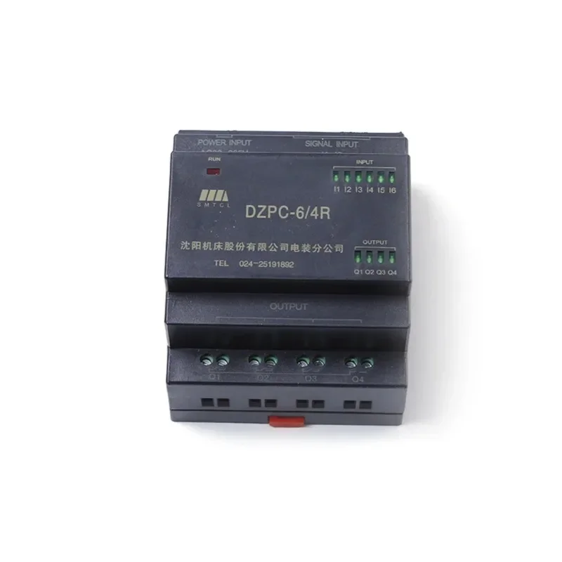 1PC New High Quality Radial Drilling Machine Accessories Z3050 Programmable Controller PLC Multifunction Relay DZPC-6/4R