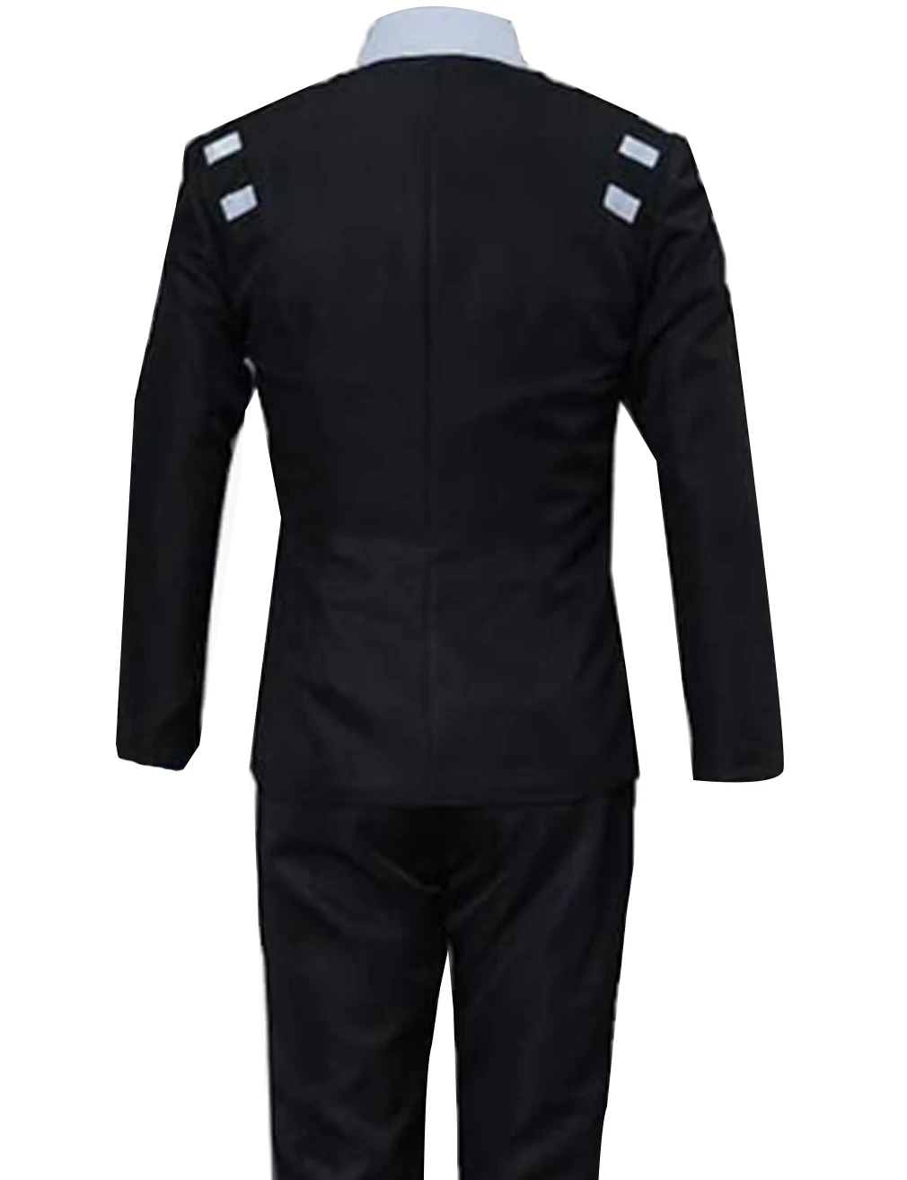 Аниме Мужской Костюм Косплей Мака Униформа Албарн Наряд Смерть Хэллоуин Детский