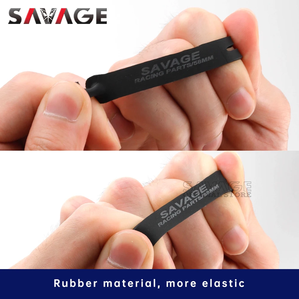 Крепление ремня натяжения силиконовая повязка универсальные аксессуары для