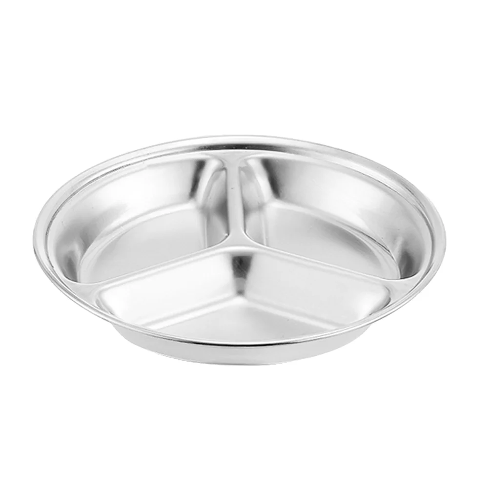 

Serving Tray Dish Divided Candy Box Nut Snack Bowl New Platter Dessert Compartment Platters Appetizer Portable Containers