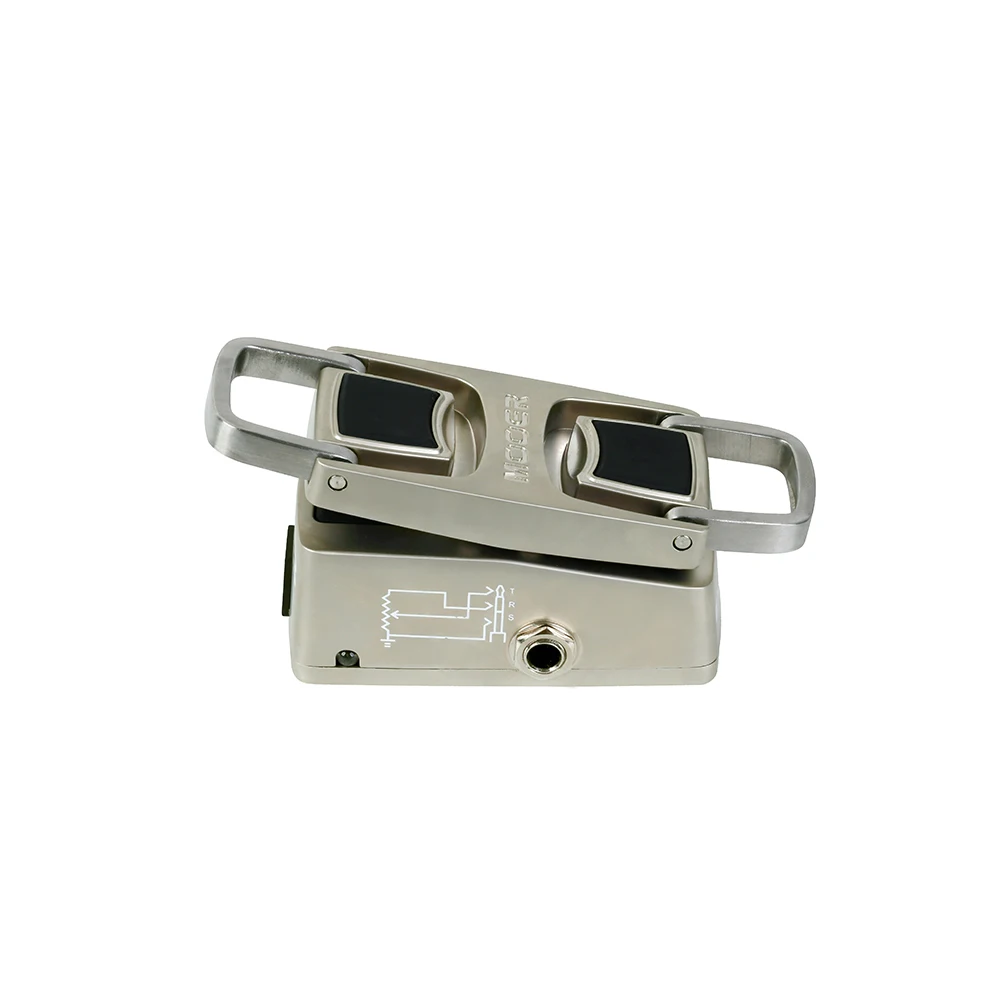 

MOOER Expline мини-выраженная педаль для гитары, реле чувствительности к давлению, полностью металлическая оболочка, педаль True Bypass