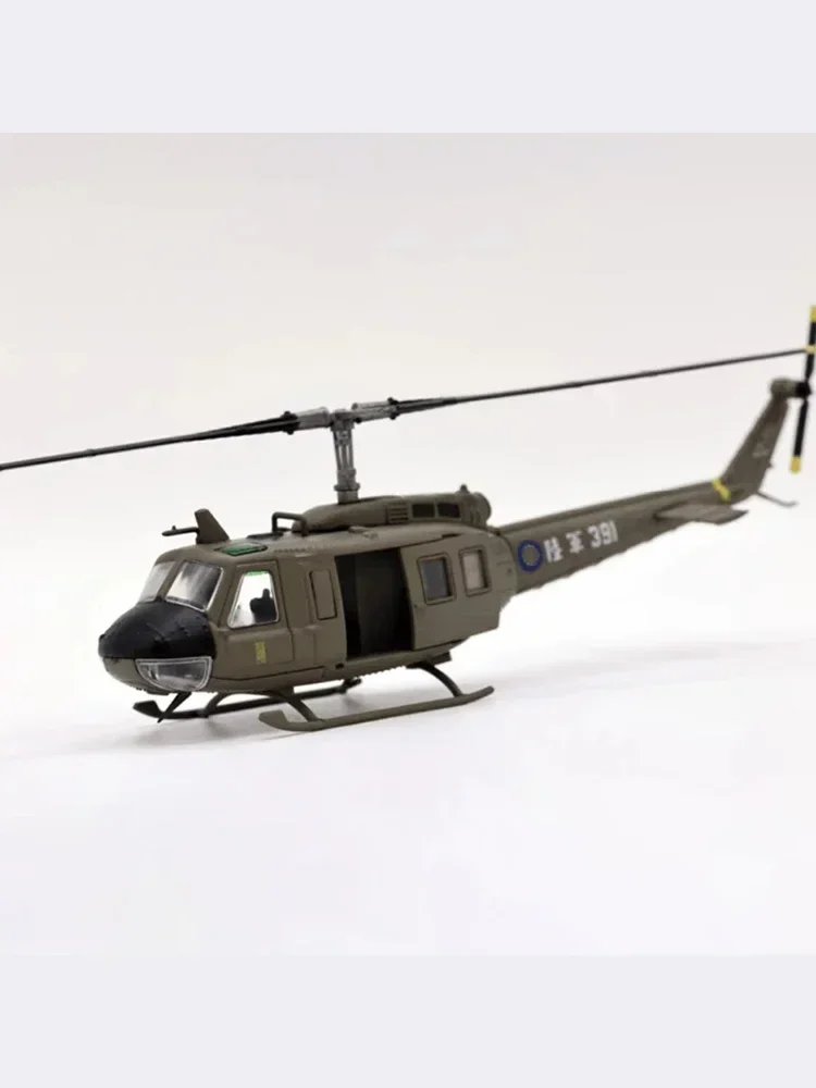 Коллекция 2024 года модель литая в масштабе 1:72 оружия готовая игрушки из сплава