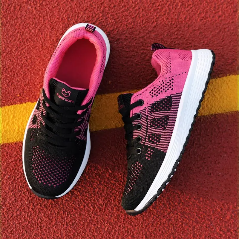 

Sport Woman Shoes Tennis Female Running Shoes Tenis Sports Shoes Women's Sneakers Leisure Socks Sneakers Trainers