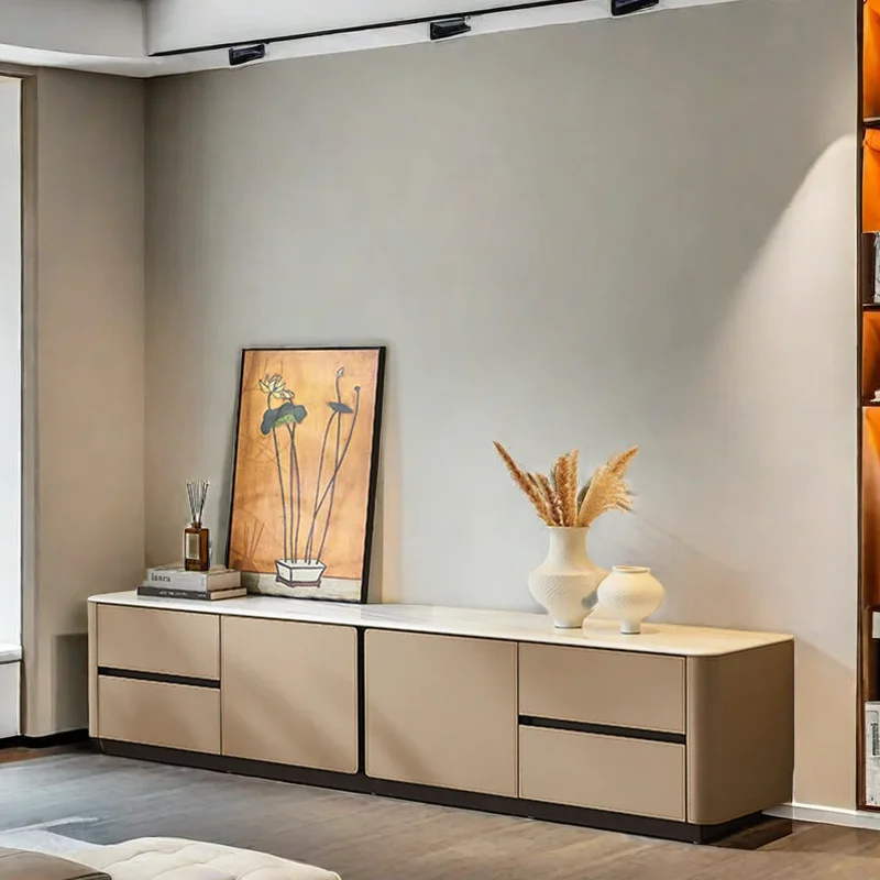 Напольный шкаф для телевизора развлекательный блок гостиная подставка