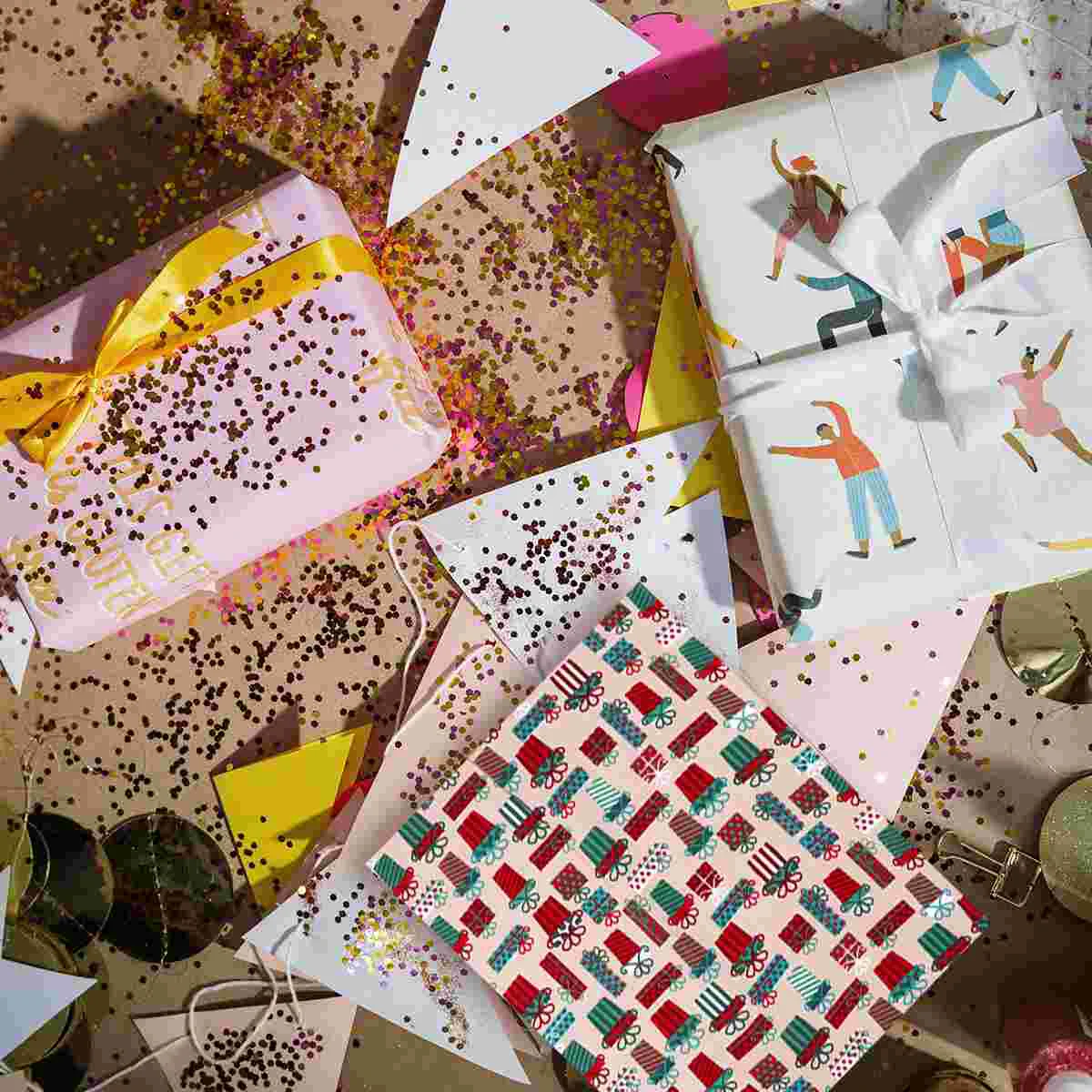 

Fabric Patchwork Christmas Cotton Cloth Squares Sewing Quilting Diy Bundle Craft Floral Fat Bundles Fabrics Sheetsleathersquare