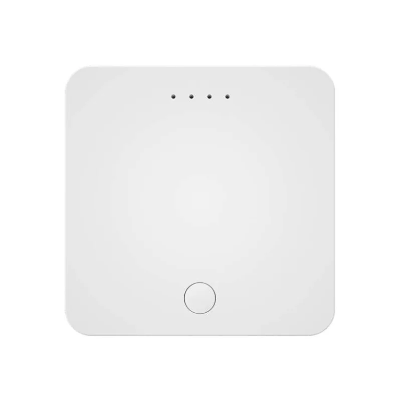 

Micro Usb Dc5v Smart Hub Zigbee 3.0 App Voice Remote Control Wired Gateway Bridge Tuya Lan Gateway Smart Home