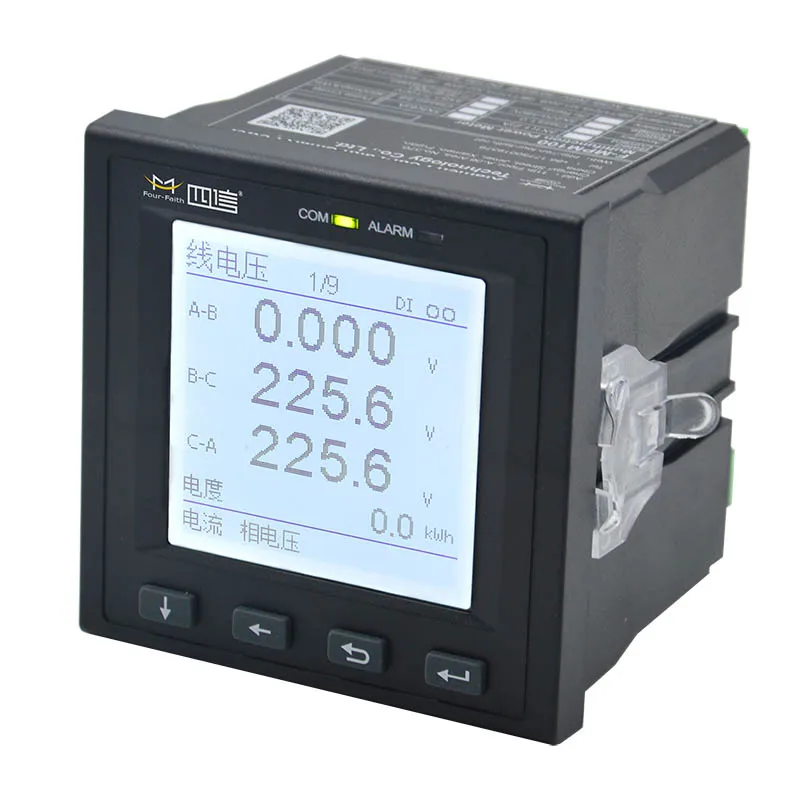 

F-MPM100 Многофункциональный измеритель мощности