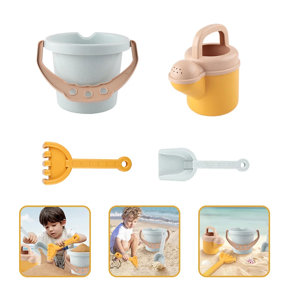 

Beach Bucket Summer Toy Sand Toys Sets Sand 6-10 Toddlers Water The Flowers Gift Set