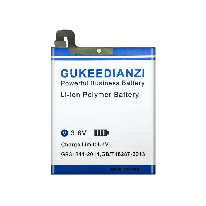 BN32 BM3E 4000 мАч - 5500 Сменный аккумулятор для мобильного телефона большой емкости Xiaomi