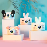 creative cute small animal childrens camera mini sports digital camera toy can take pictures small gift wholesale