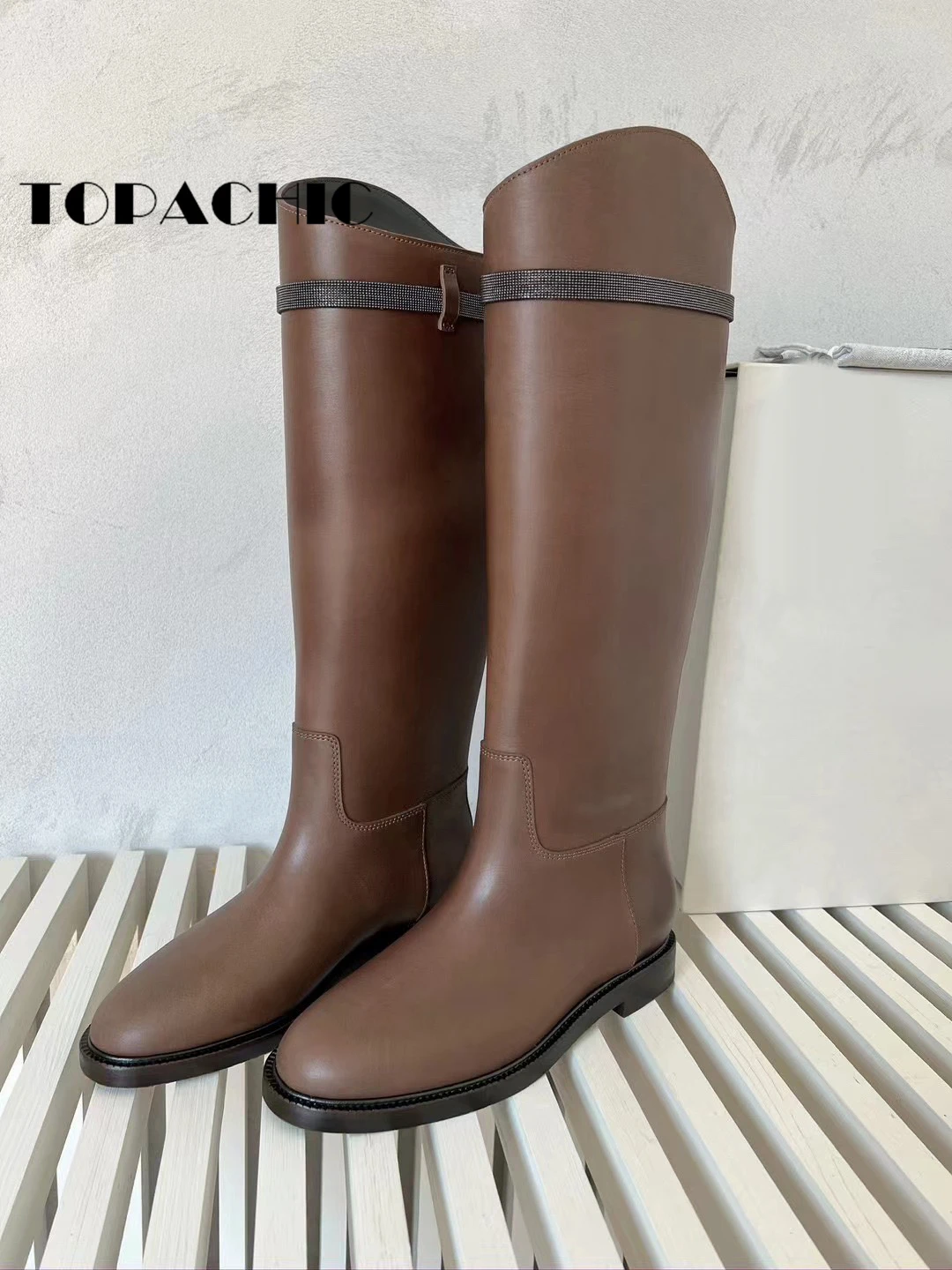 Рисунок 2 - 10,9 год, ботинки для верховой