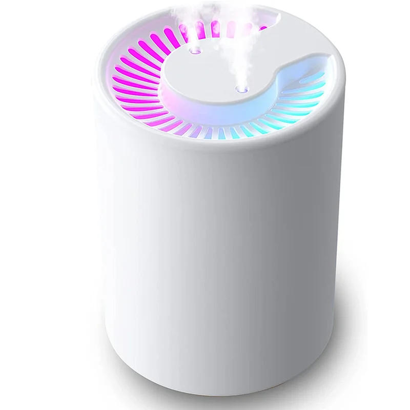 

Увлажнители для дома, спальни, большой комнаты, 5 л, бесшумная работа, легко чистить, 7 цветов стандарта