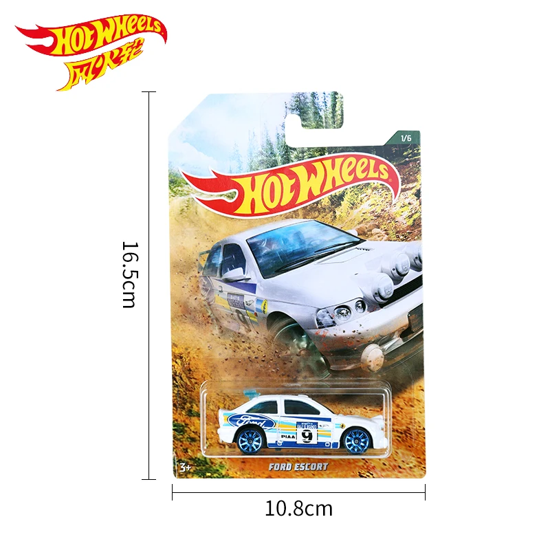 Фото Hot Wheels Silver Label BMW Nissan гибридный суперкар из сплава гоночная модель Compact King GDG44 Коллекционная игрушечная машинка игрушки подарки №3