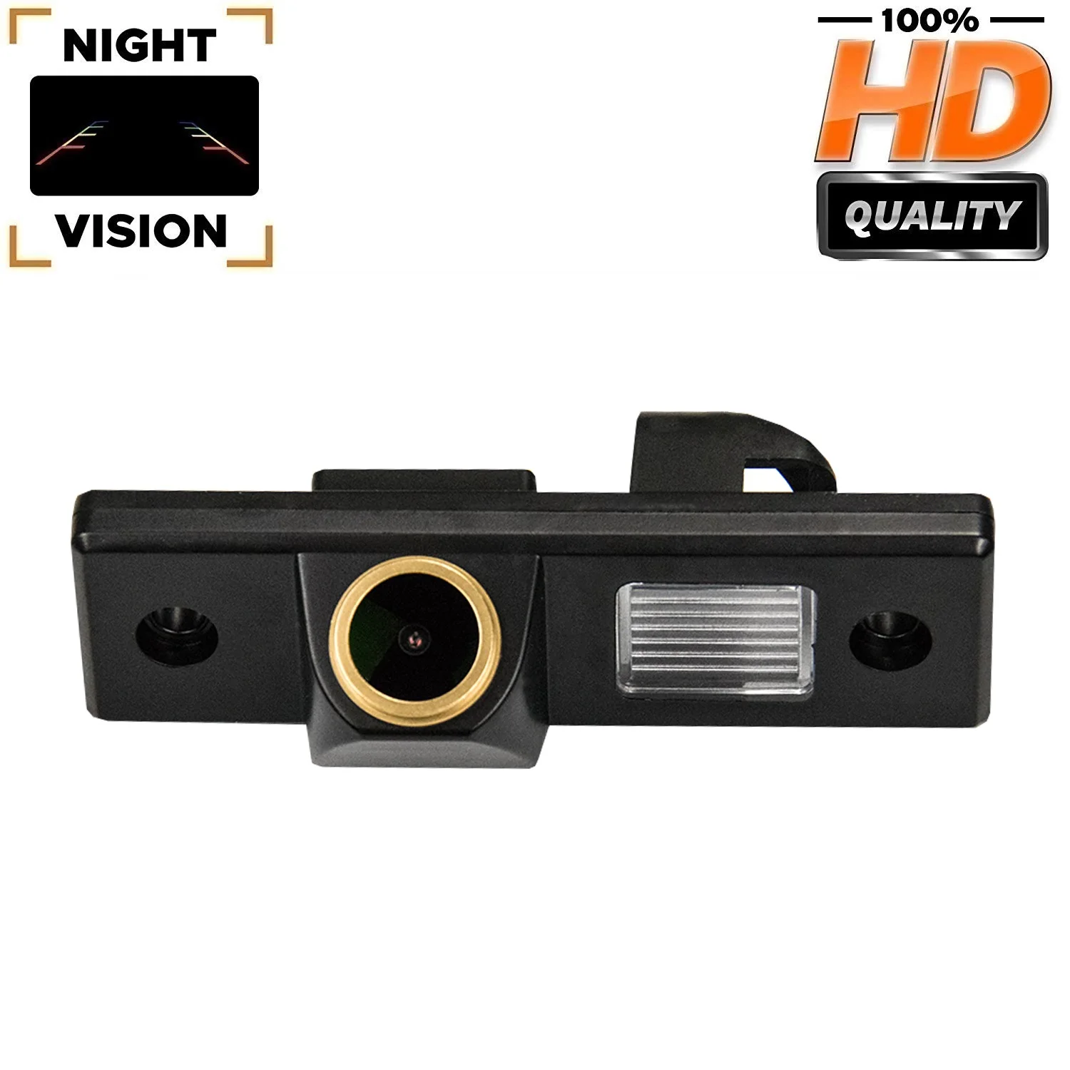 

HD 1280*720p Rear View Camera for Chevy Chevrolet Epica/Lova/Aveo/Captiva/Cruze/Matis/HHR/Lacetti,Night Vison Waterproof Camera