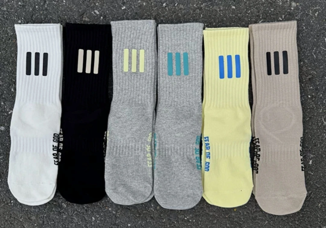 Мужские спортивные носки Nike 3 пары