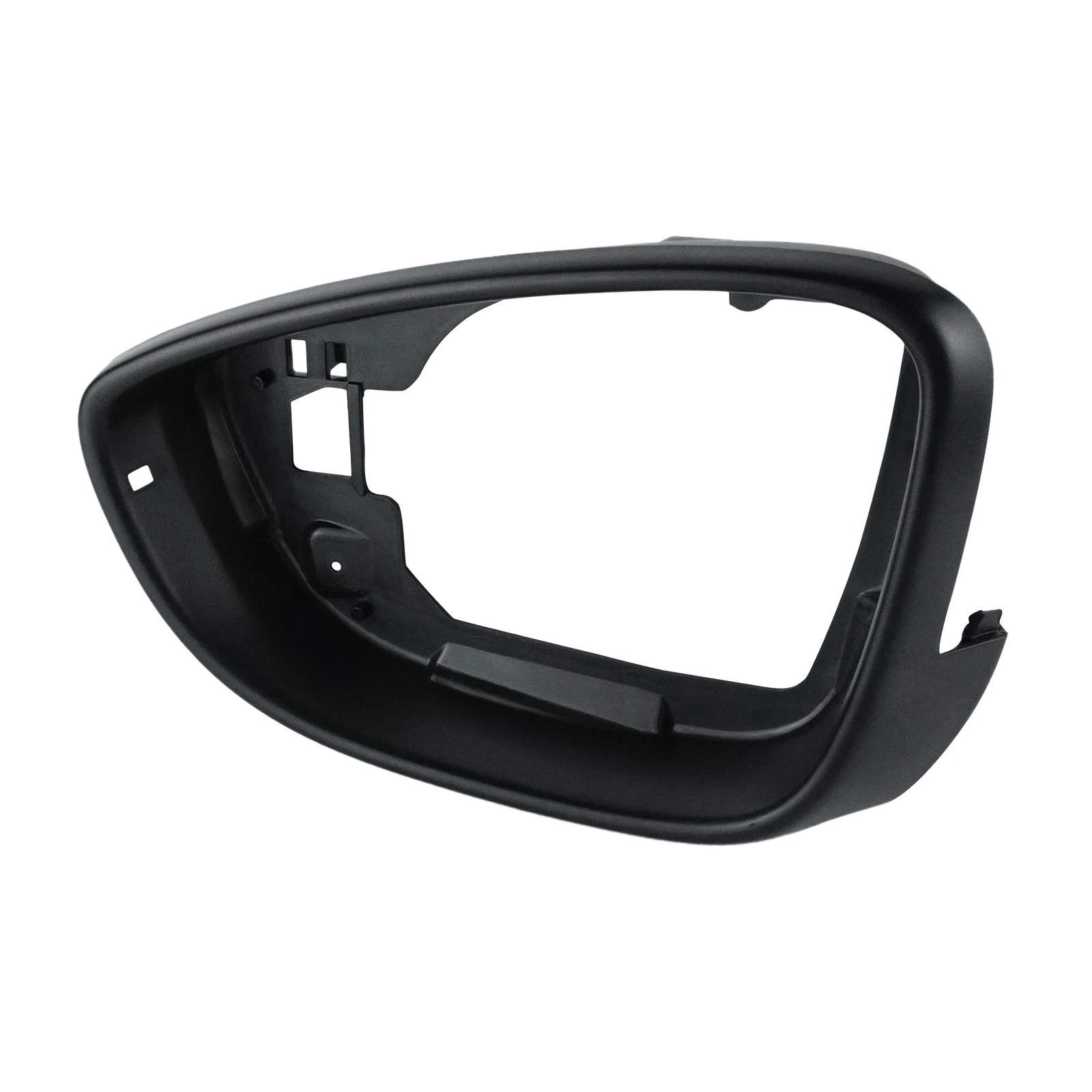 

Рамка крышки левой двери для VW Passat B7 Beetle 5C EOS Jetta 4 Scirocco 137, зеркало заднего вида, стекло объемного звучания