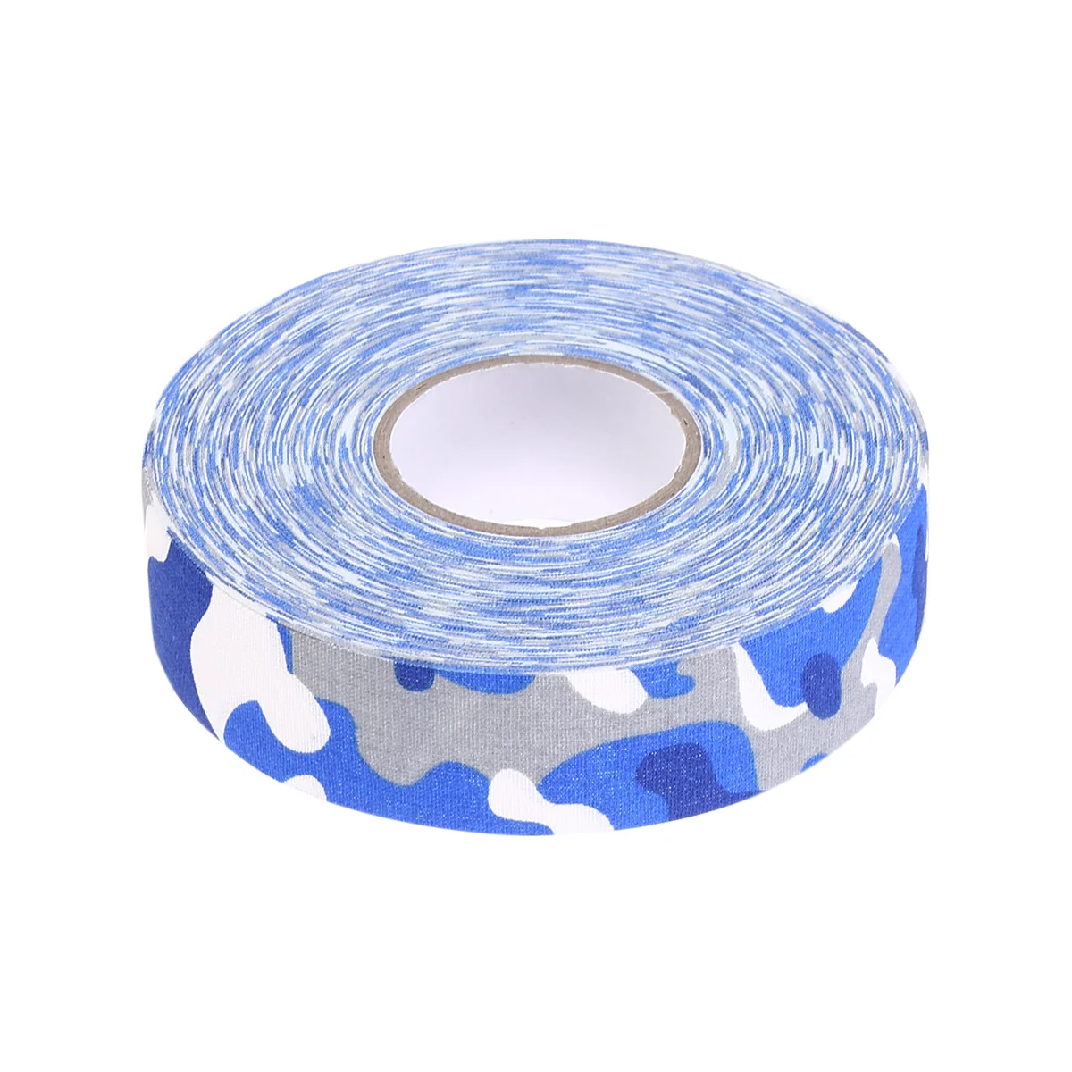 

2 5cmx25m Transparent Tape Cotton Hockey Stick PVC Wrapper Spots Decorating Puck Color Printed Sticky Camouflage Ice