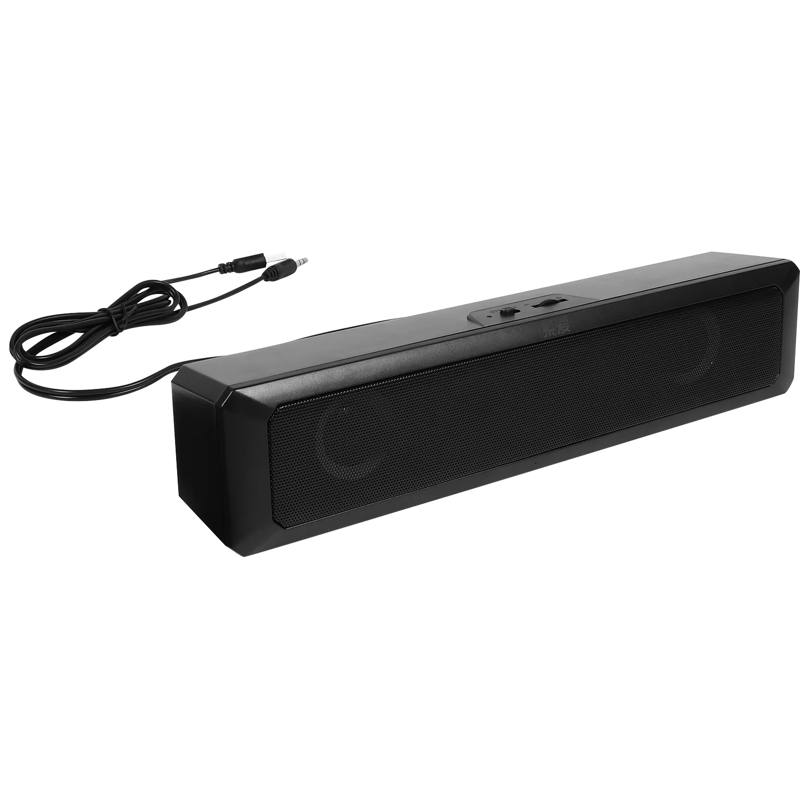 

Wired Speakers Soundbar Sound Desktop Bar Box Laptop Computer Loudspeaker Musicportable Usbstereo