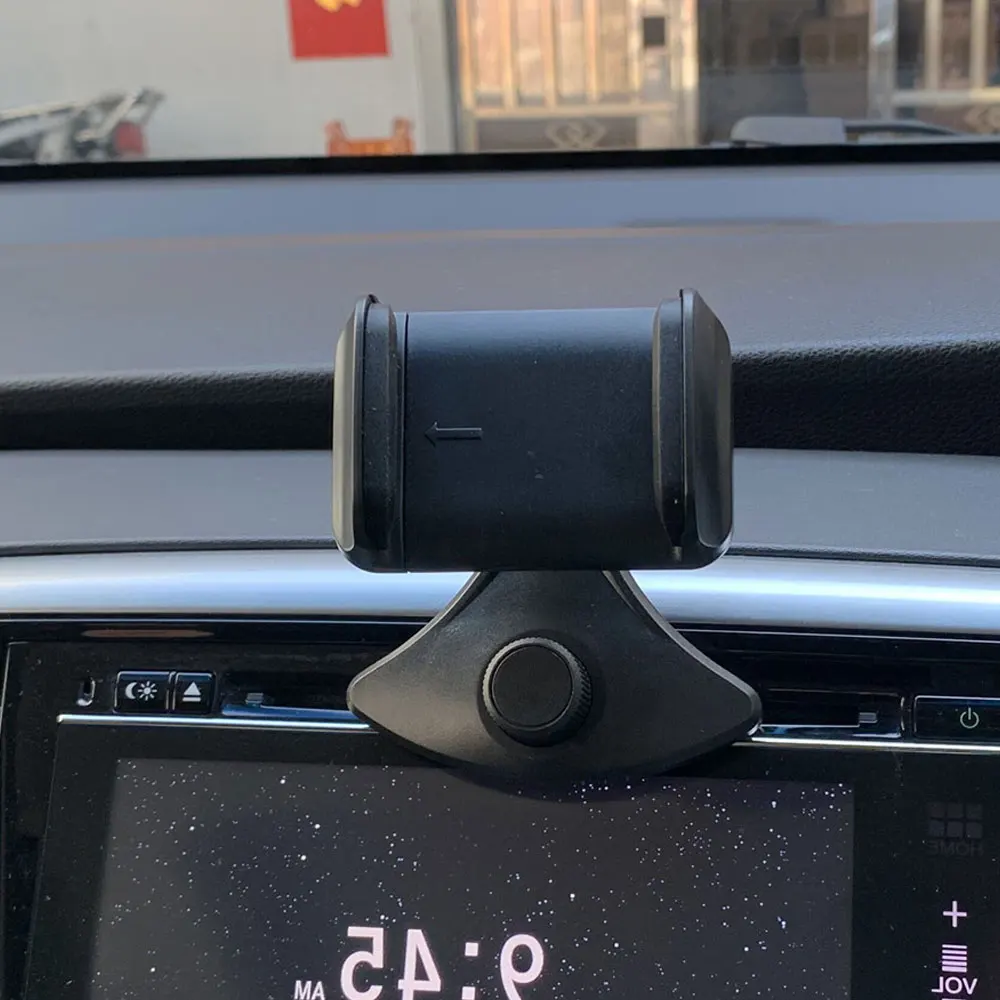 

Multifunctional Car CD Port Buckle Mobile Phone Holder for Phone 12/11/11Pro/Xs/XR/XS/X/8 Hands Free Car Mount Phone Stand