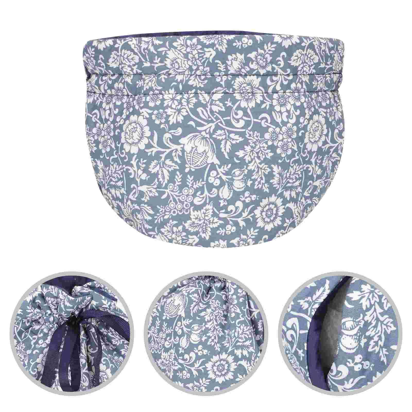 

Tea Cozy Cover Cosy Teapot Insulated Potlunch Cotton Kettle Warmer Protector Large Thermal Warm Knitted Vintage Accessories