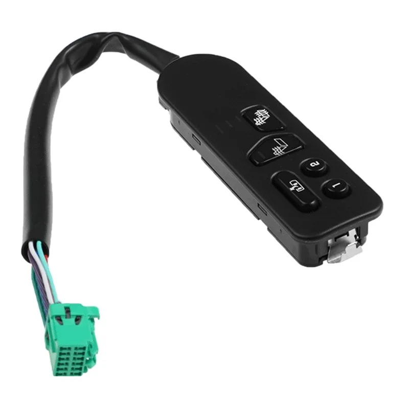 

Переключатель обогревателя сиденья 15116863 для Chevrolet 2003-2006 Hummer GMC, переключатель управления сиденьем