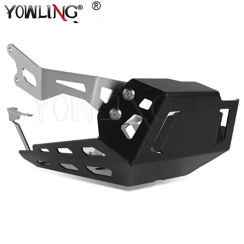 

FZ09 Motorcycle Front Skid Plate Bash Frame Guard For Yamaha FZ-09 FZ 09 2014 2015 2016 2017 2018 2019 2020 2021 Engine Cover
