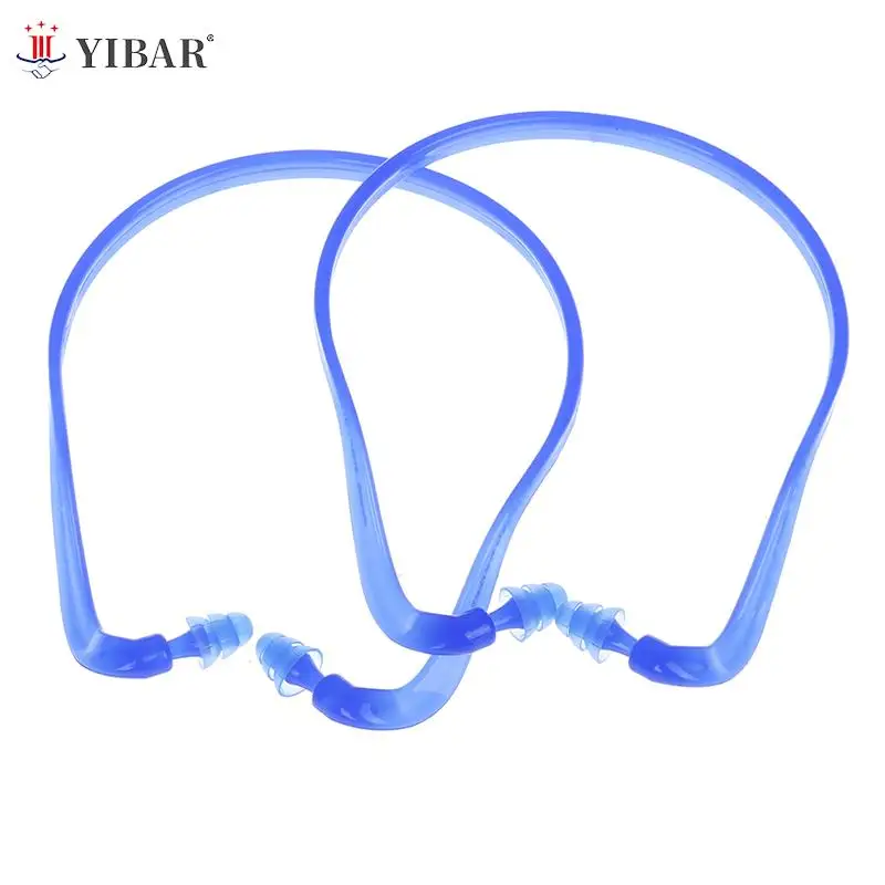 Новое поступление многоразовые беруши для плавания Защита слуха шумоподавление