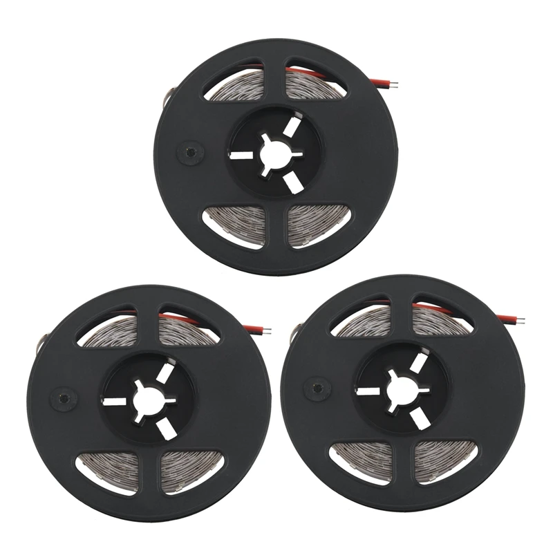 

3Pcs 5M 300 LED Strip Light Aquarium Flexible Tape