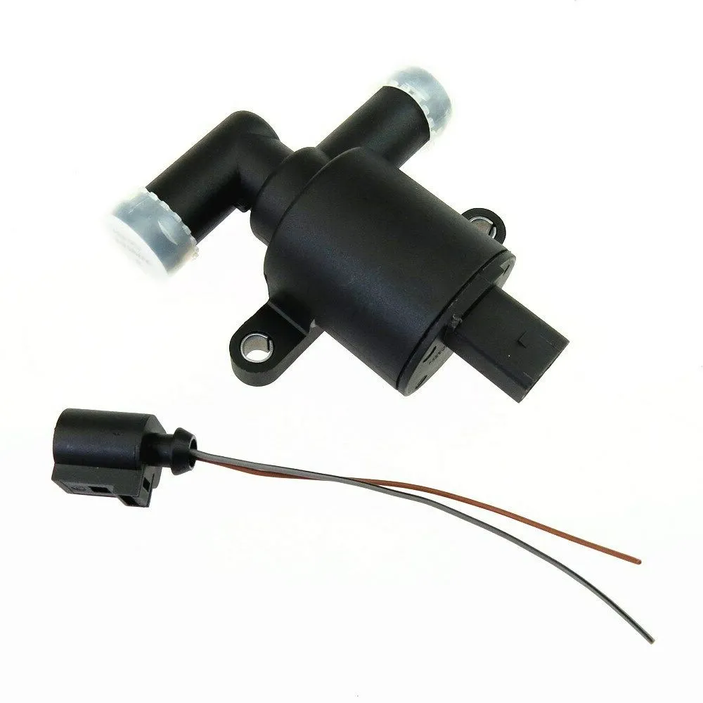 

4H0 121 671D 1J0 973 702 HVAC регулятор нагревателя, электромагнитный клапан, заглушка, комплект для Audi A4 A5 A6 A7 Q5 VW Golf 7 Passat B8 Seat