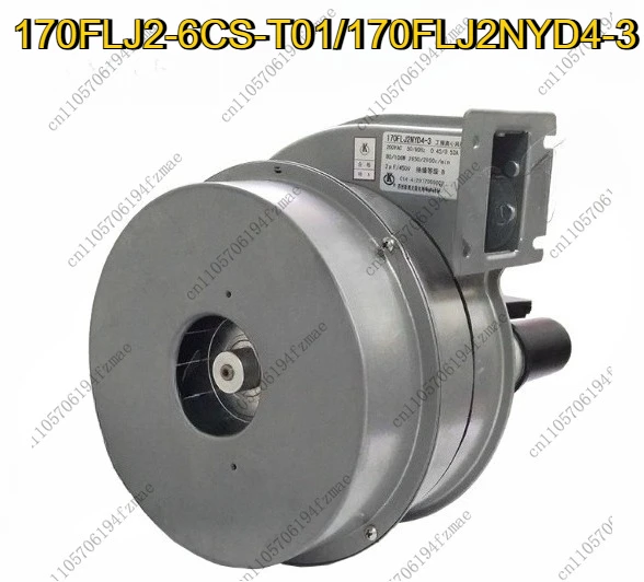 Фото Аксессуары 170FLJ2-6CS-T01/170FLJ2NYD4-3, вентилятор-усилитель для сушилки №1