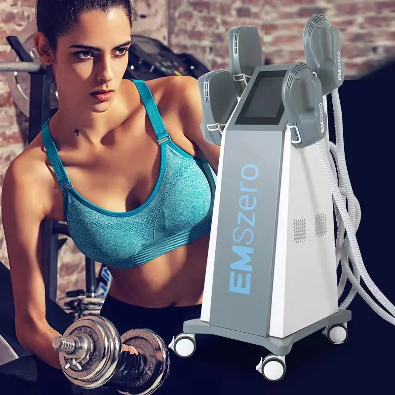 DLS-EMSLIM Neo Machine 2023 Weight Lose Body Hiemt Slimming Build Muscle Stimulate Emszero EMS Sculpting Fat Removal Machine