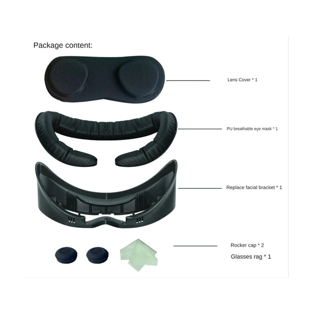 Применимая маска PICO 4 VRARMR интегрированная машина оборудование виртуальной