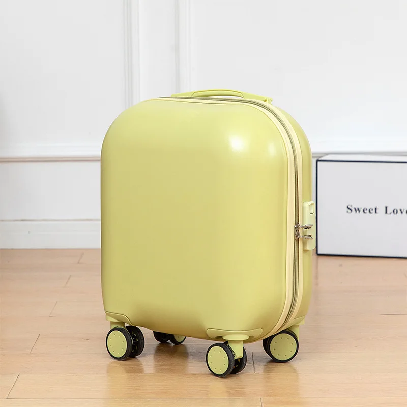 Candy Color Mini Wheel Luggage G621-552980