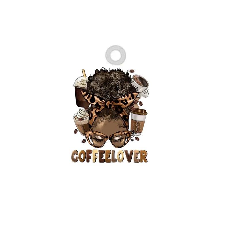 

10PCS Mama Acrylic Charms Epoxy Coffee Lover Scarf Mom Charms Pendants for DIY Earrings Necklace Jewelry Making