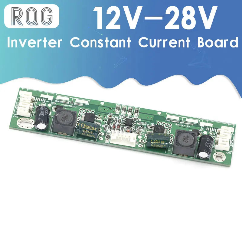 

CA-266 12V-28V input 26-65inch LED TV backlight board Led universal inverter Constant current board