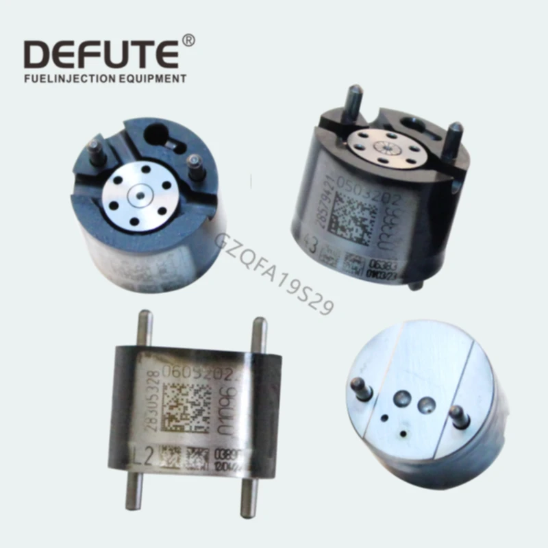 Регулирующие Клапаны 9308-622B 28239295 28278897 Совместим С Адаптером Управления Впрыском