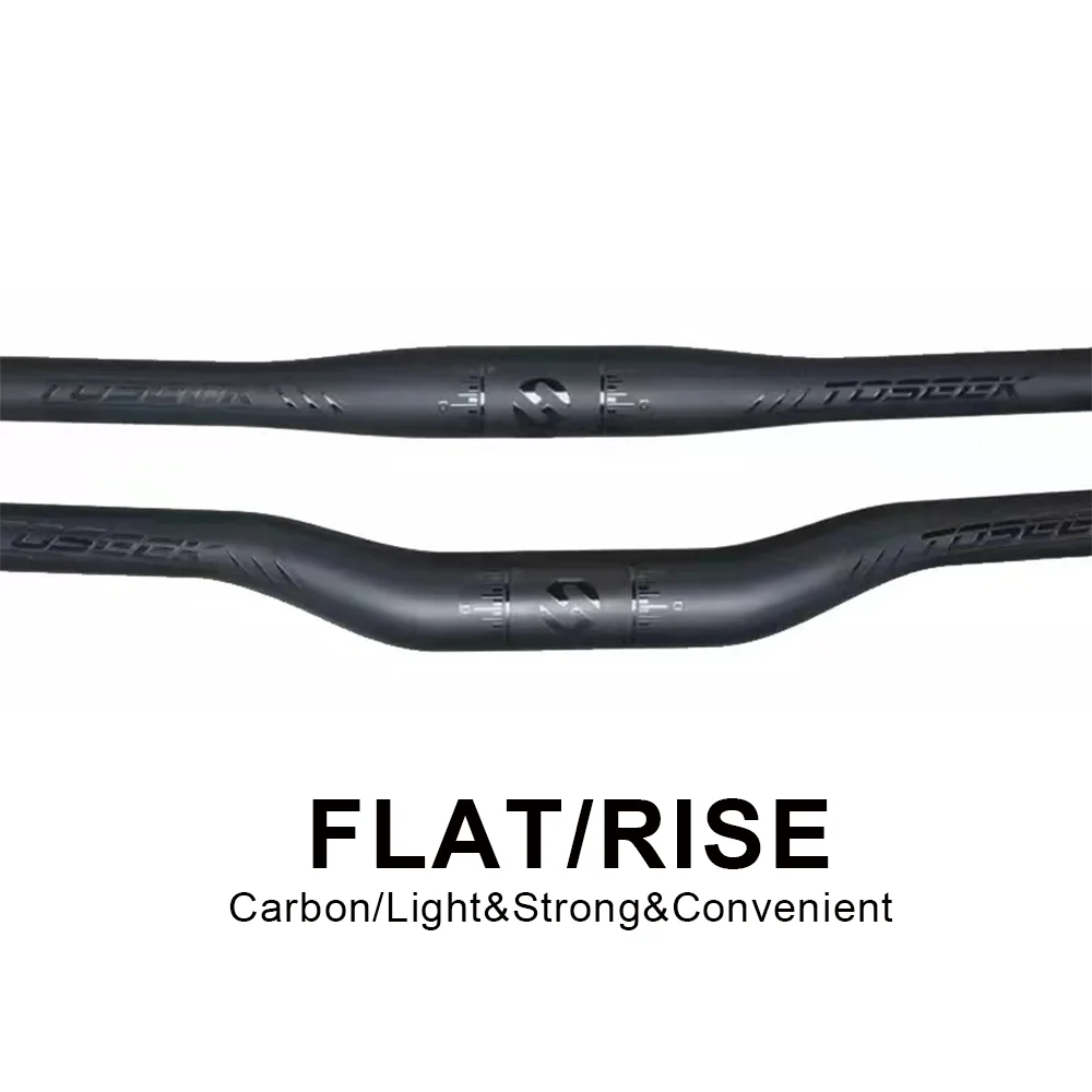 

Mountain Bike Handlebar Rise/Flat Bar Bike Parts 31.6mm Mountain Bike Handle Bars Flat Handlebars Riser Handlebar MTB Accessorie