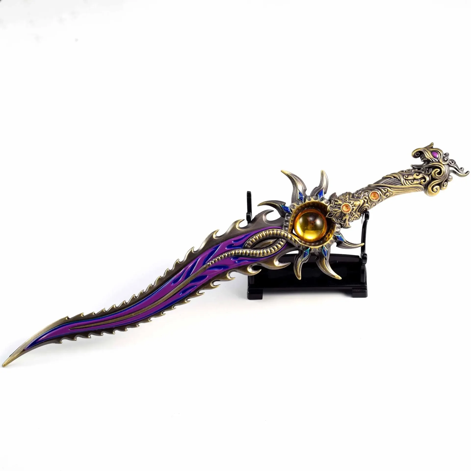 28 см Naraka Bladepoint Manticore зубы меч игровые периферийные устройства